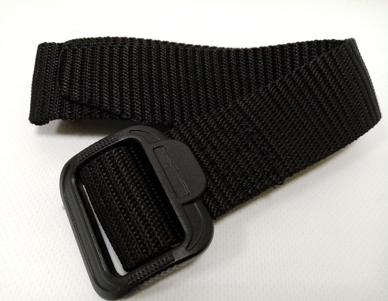 Тактичний ширинкою ремінь Курсант tactical black (kyrs-belt-black)