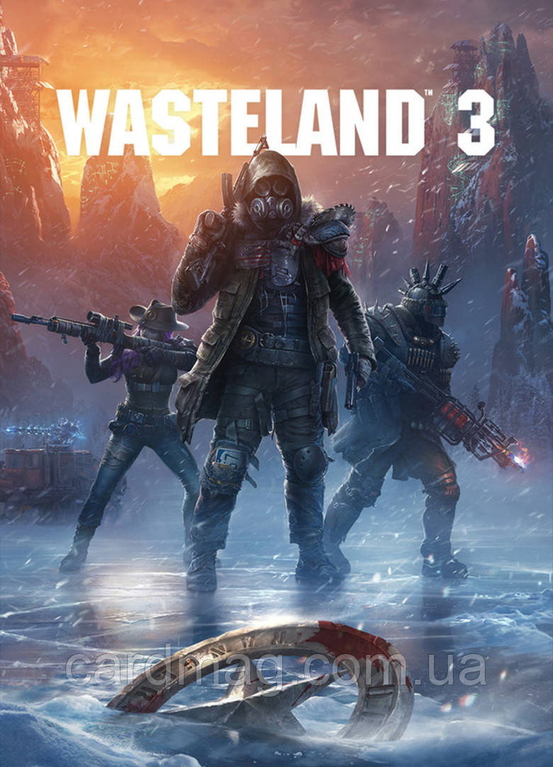 WASTELAND 3