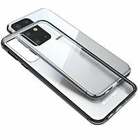 Защитный чехол G-Case Shiny Series для Samsung Galaxy S20 Ultra (G988) - Black