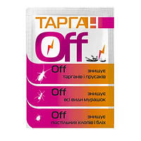 Тарган OFF / Тарган ОФФ инсектицид, 50 гр препарат для уничтожения тараканов