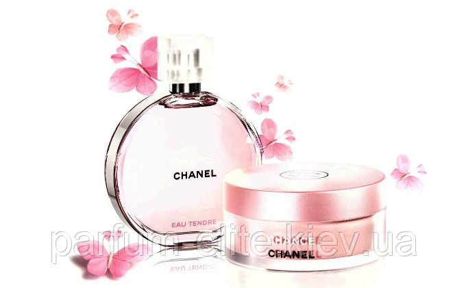 chance perfume tendre