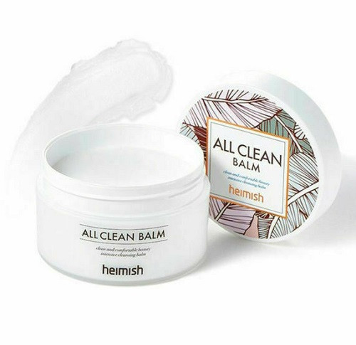 Очищуючий гідрофільний бальзам Heimish All Clean Balm 50 мл.