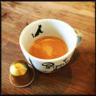 Nespresso капсули VOLLUTO — солодкий і фруктовий еспресо, Швейцарія (10 шт.), фото 3