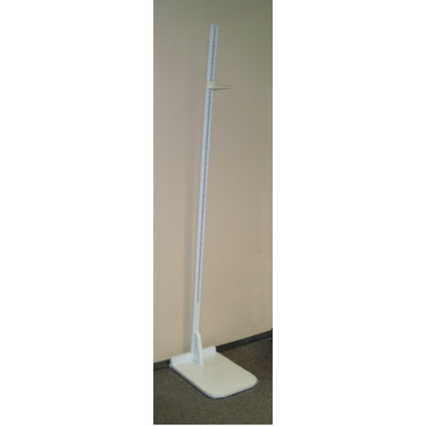 Ростомір дерев'яний підлоговий