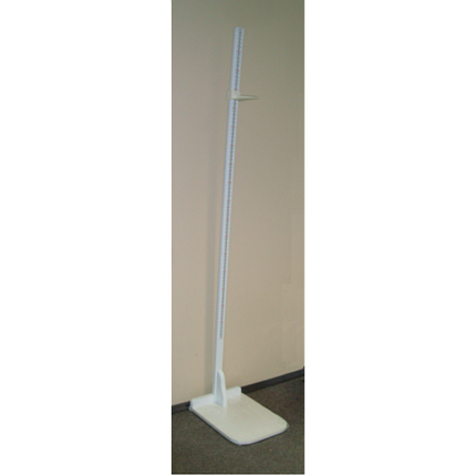 Ростомір дерев'яний підлоговий, фото 1