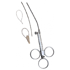 ППН Петля полипная носова з двома наконечниками для рве і ріжучої петлі.