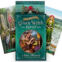 Таро Зеленой Ведьмы | The Green Witch Tarot, Ann Moura. Llewellyn