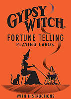 Карты Цыганских Ведьм - Gypsy Witch Fortune Telling Cards. U.S. Games Systems