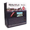 Автомагнітола Shuttle SDU-4050 Black/Multicolor, фото 7