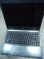 Ноутбук 15.4" Acer 5520G на запчастини (матерінська плата, батарея, корпус, інвертор, клавіатура, кулер тощо)