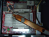 Ноутбук 15.4" Acer Extensa 5620G на запчастини (матеріанська плата, батарея, корпус, інвертор, клавіатура тощо), фото 2