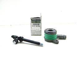 Підшипник вижимний на Рено Трафік (2 кріплення з трубкою) — Renault (оригінал) - 8201290863