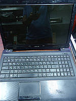 Ноутбук 15.6" Asus X52N на запчасти (батарея a41-k52 (14.4V 31wh), корпус, инвертор, клавиатура, тачпад)