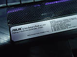 Ноутбук 15.6" Asus X52N на запчастини (батарея a41-k52 (14.4V 31wh), корпус, інвертор, клавіатура, тачпад), фото 2
