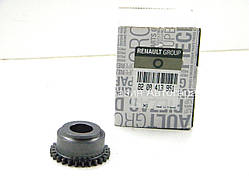 Шестерня приводу водяного насоса Рено Майстер 2.2 dСi / 2.5 dСi RENAULT (Оригінал) 8200413951
