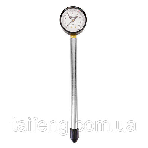 Компрессометр притискної подовжений бензиновий Газель ХЗСО CMPR1602