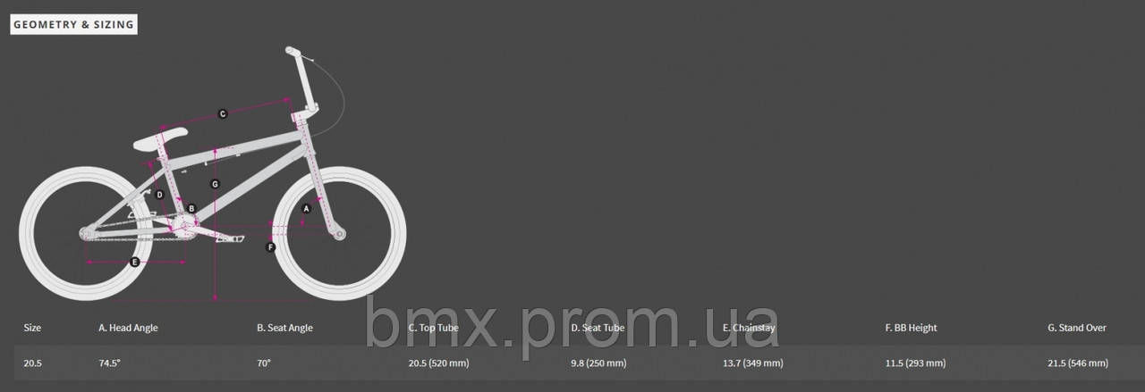 Haro bike size chart 2025