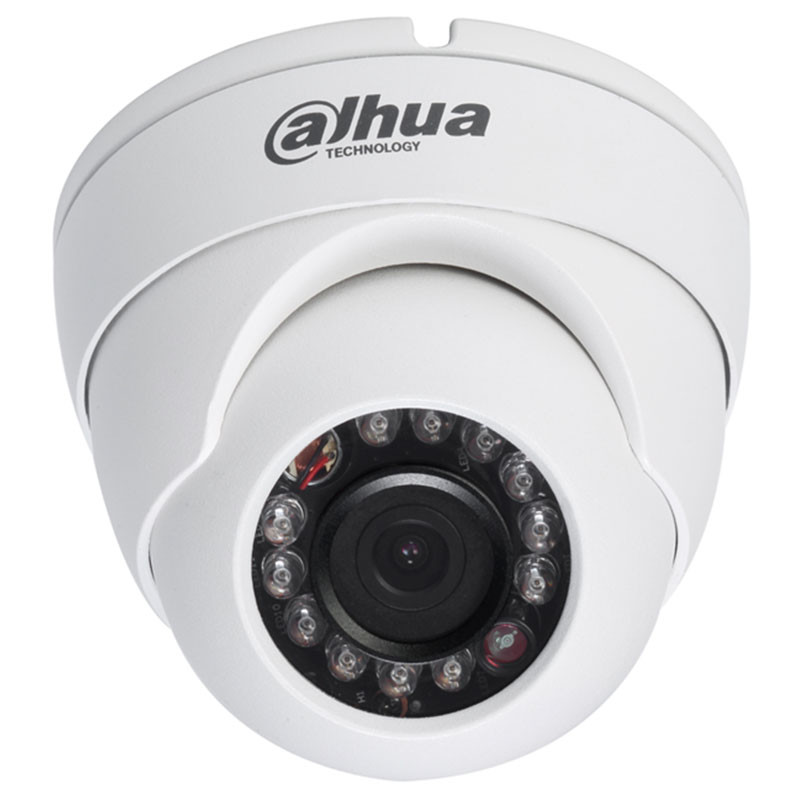 HDCVI відеокамеру Dahua DH-HAC-HDW1200M (2.8 мм)