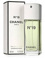 Жіноча туалетна вода Chanel No19 100ml (test)
