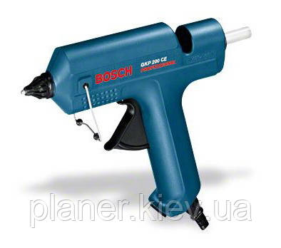Клейовий пістолет Bosch GKP 200 CE Professional (0601950703)