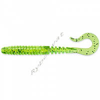 Силикон FishUp Vipo 2" (10pcs.), #026 - Flo Chartreuse/Green (уп)