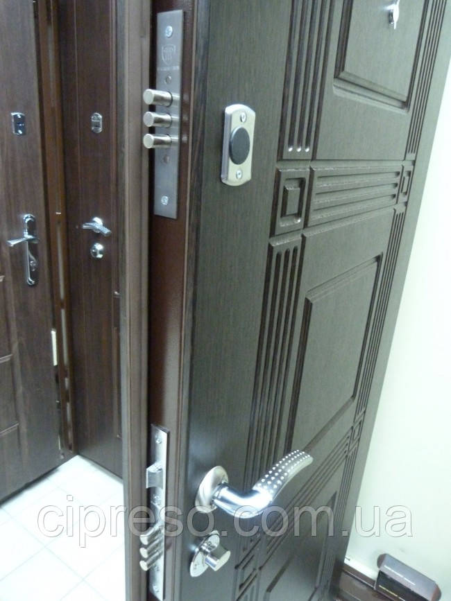 Входные двери Булат Сити модель 102 - фото 5 - id-p170306589