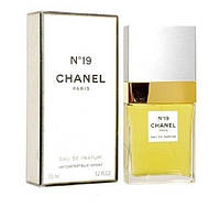 Женская парфюмированная вода Chanel N°19 35ml