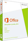 Microsoft Office для дому та навчання 2013 Російську 1 ПК (коробочна версія) (79G-03738) розкритий