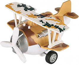 Детский инерционный самолет Same Toy Aircraft