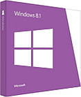 Microsoft Windows 8.1 32-bit/64-bit Russian Not to Russia DVD BOX (WN7-00938) відкрита коробка