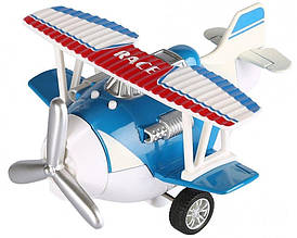 Металлический самолет Same Toy Aircraft