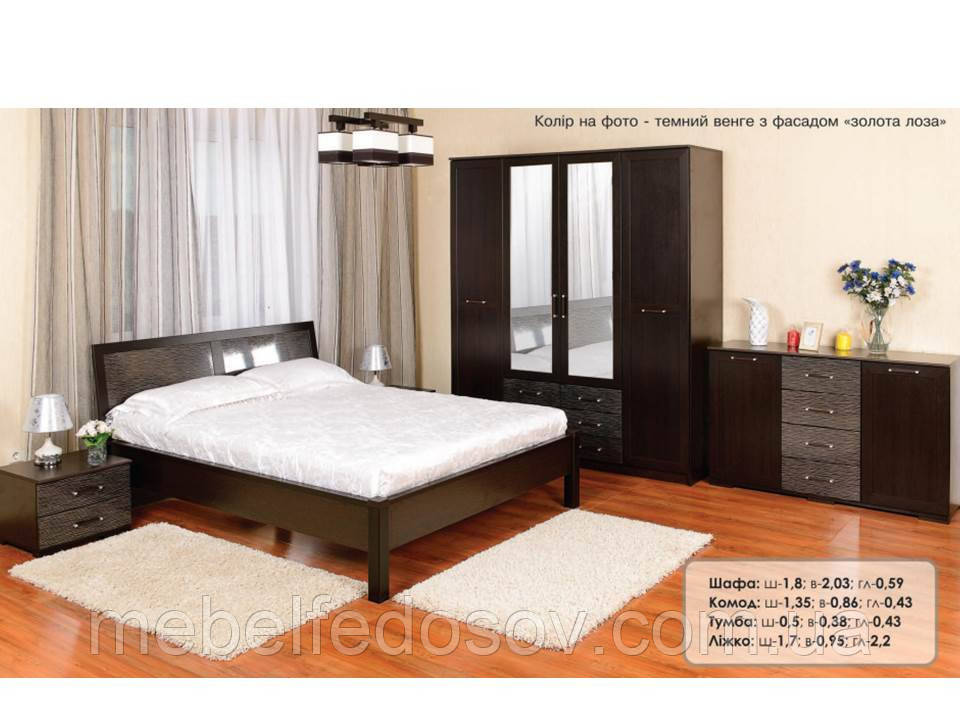 Спальня Орфей (БМФ), фото 1