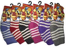 Шкарпетки дитячі теплі