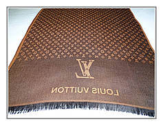 Шарф L.V  кашмір, фото 3