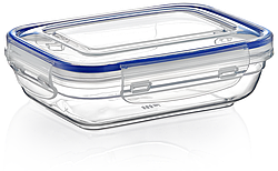 Контейнер прямокутний Fresh Box DUNYA PLASTIK ТУРЦІЯ 0,565л. 30432