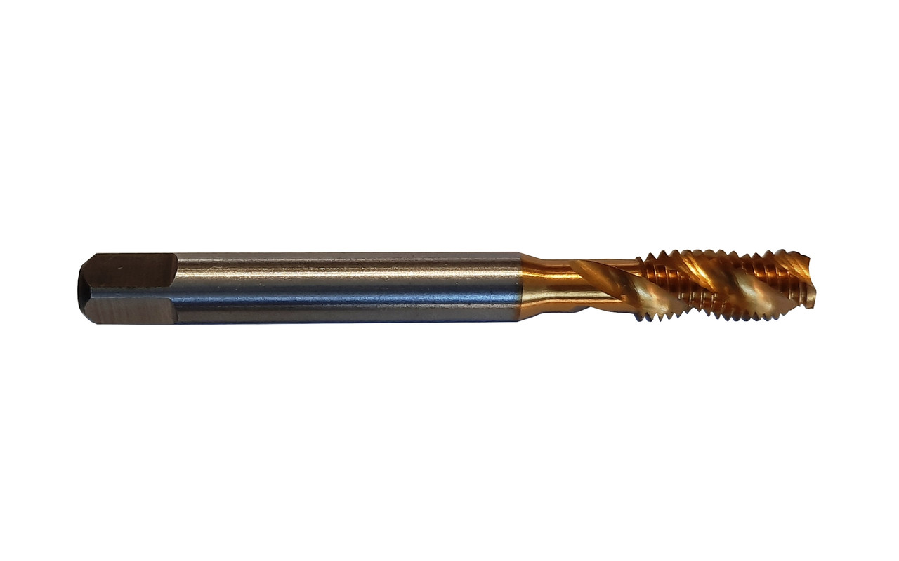 Позначник М8х1.25 HSS посилений хвостовик спіральний