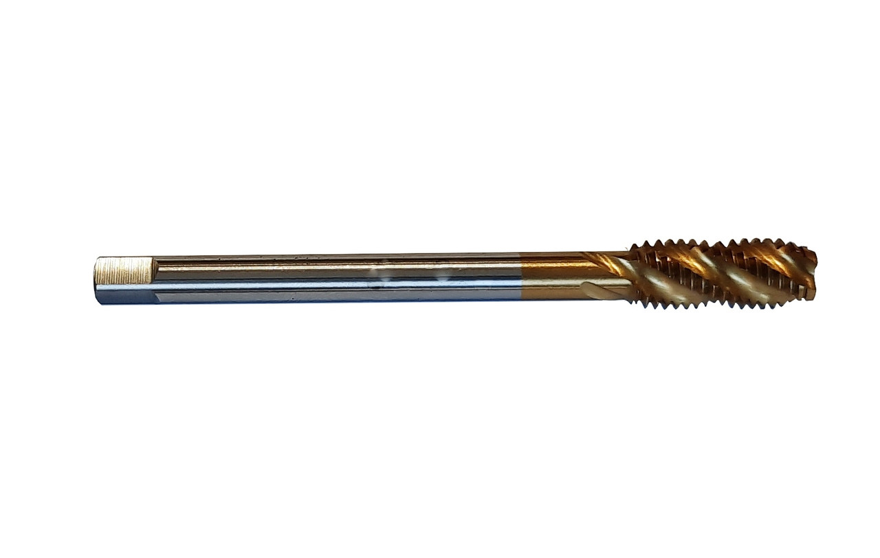 Мітчик М8х1.25 HSS спіральний