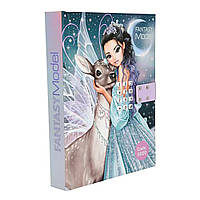 Дневник для девочек "Ледяная Принцесса" Fantasy Model