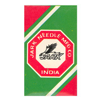 Иглы машинные "JARK", Индия, фото 1