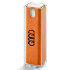 Засіб для очищення дисплеїв і глянцевих поверхонь Audi 2-in-1 Display Cleaner, Orange, артикул 80A096311D