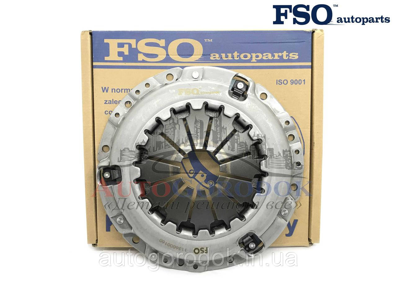 Корзина сцепления Geely Emgrand EC7RV (Джили Эмгранд ЕС7) FSO ...