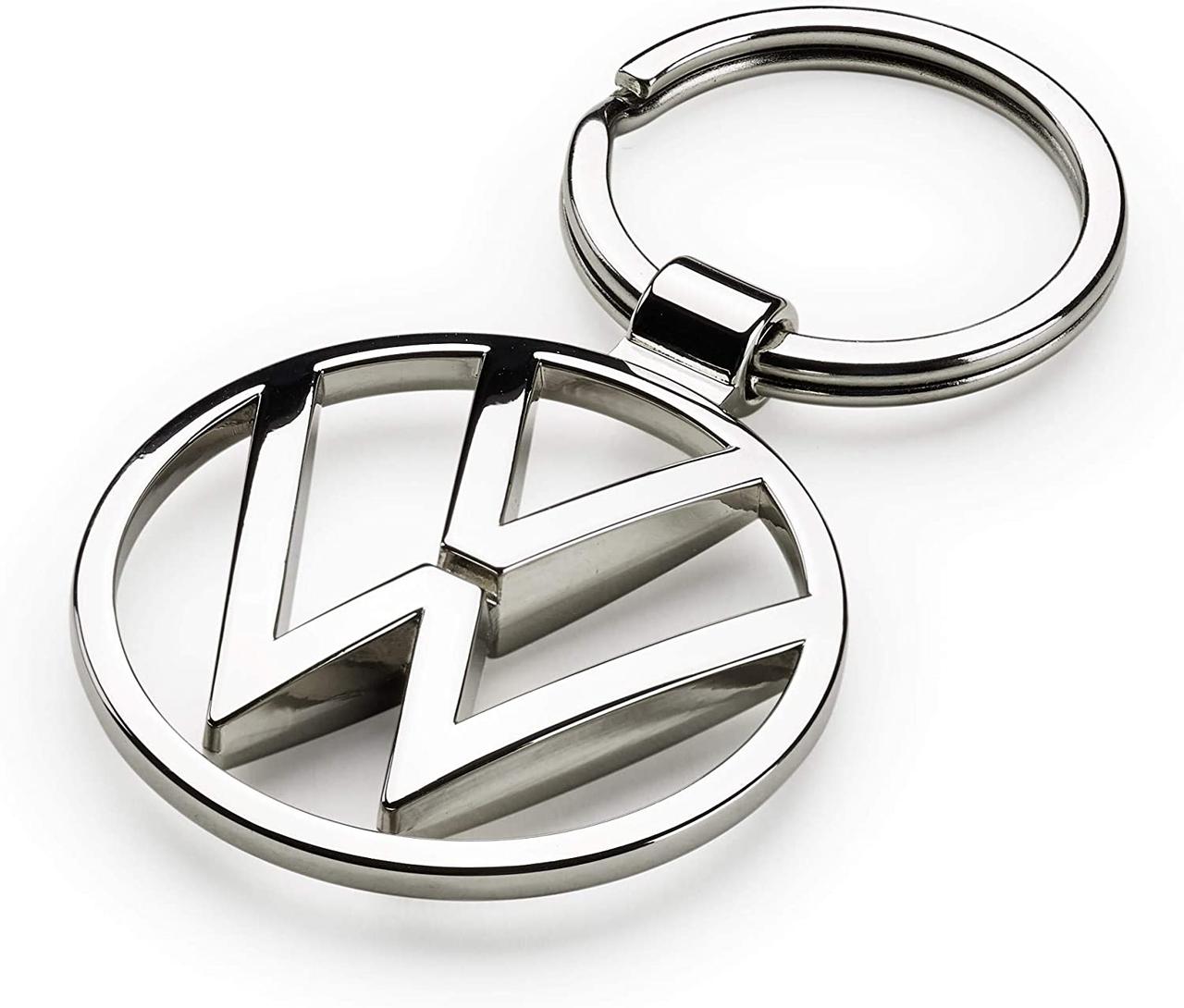 Брелок Volkswagen Logo Keyring NM, артикул 000087010BN, фото 1