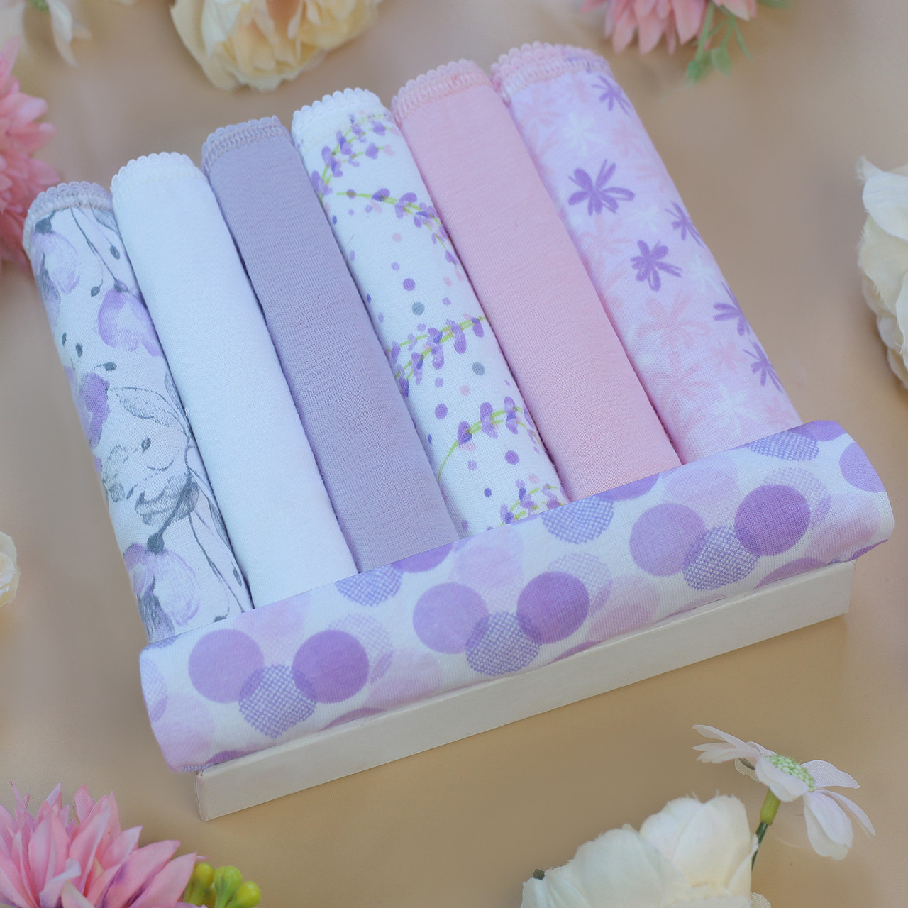 Трусики жіночі Nicoletta Туреччина тижні XL | 7 шт