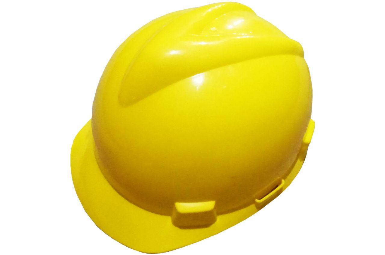 Каска будівельна Mastertool — біла, фото 1