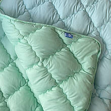 Ковдра тканини холлофайбер Євро розмір 200*220 см ODA Стьобана ковдра