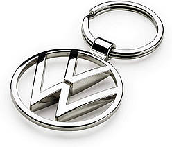 Брелок Volkswagen Logo Keyring NM, артикул 000087010BN