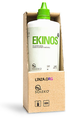 Розчин для контактних лінз Ekinos 380 ml Розчин для контактних лінз Ekinos 380 ml