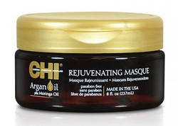 Відновлювальна омолоджувальна маска CHI Argan Oil Rejuvenating Masque 