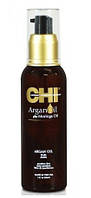 Масло для волос CHI Argan Oil Plus Moringa Oil 89 мл