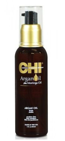 Олія для волосся CHI Argan Oil Plus Moringa Oil 89 мл